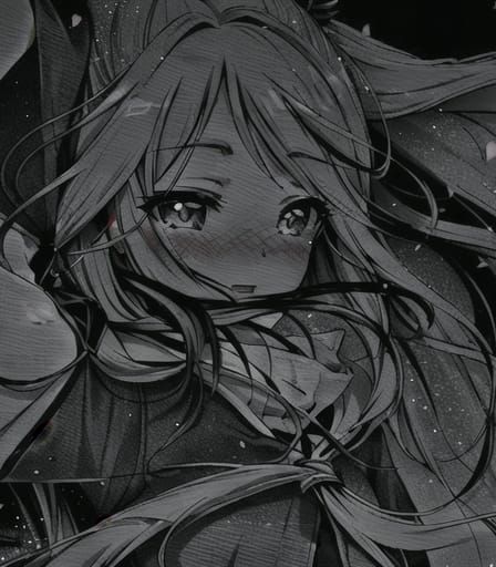 AI Image of a Flustered Person