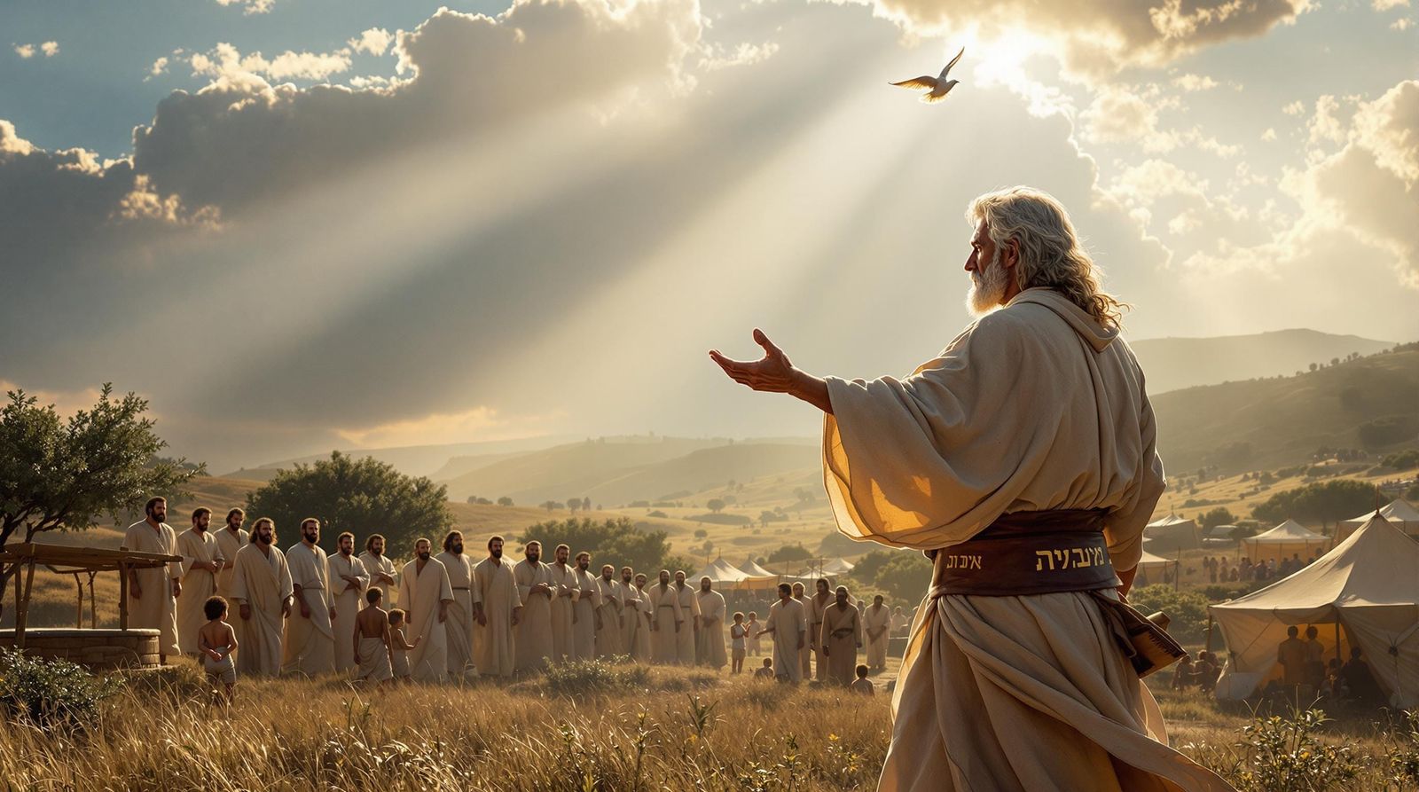 “Let Them Lead with Wisdom and Honor” — Exodus 18:21 (NIV)