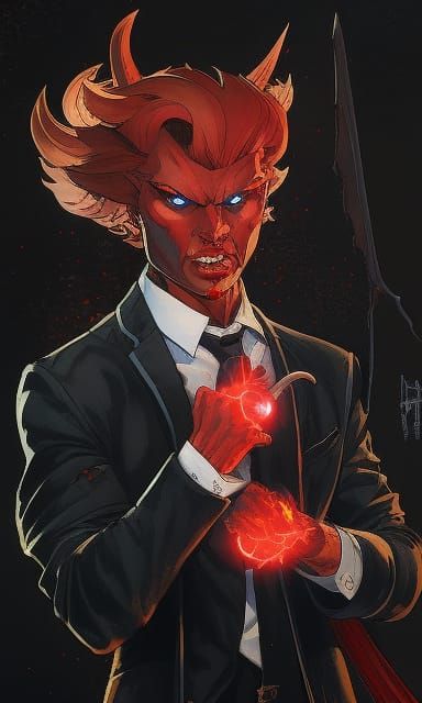 Corporate Devil 😈
