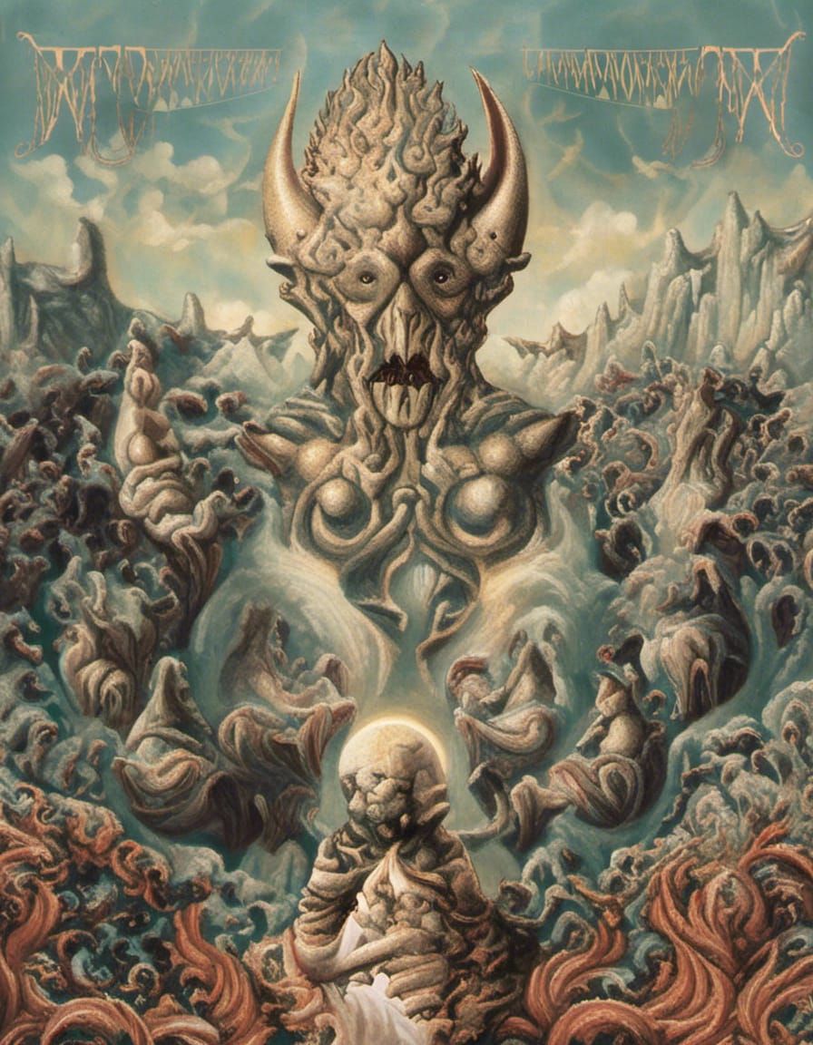 Power Metal Album #1