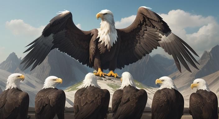 convocation of eagles