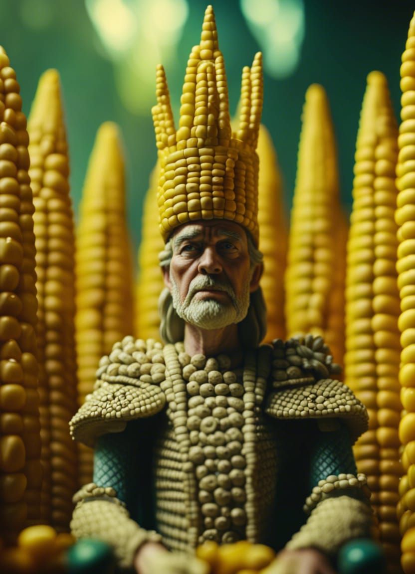 The King of Corn