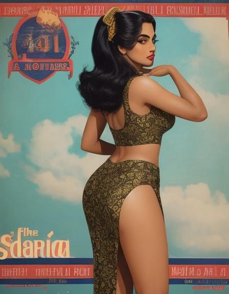 Sobhita Dhulipala/ hindu pin-up