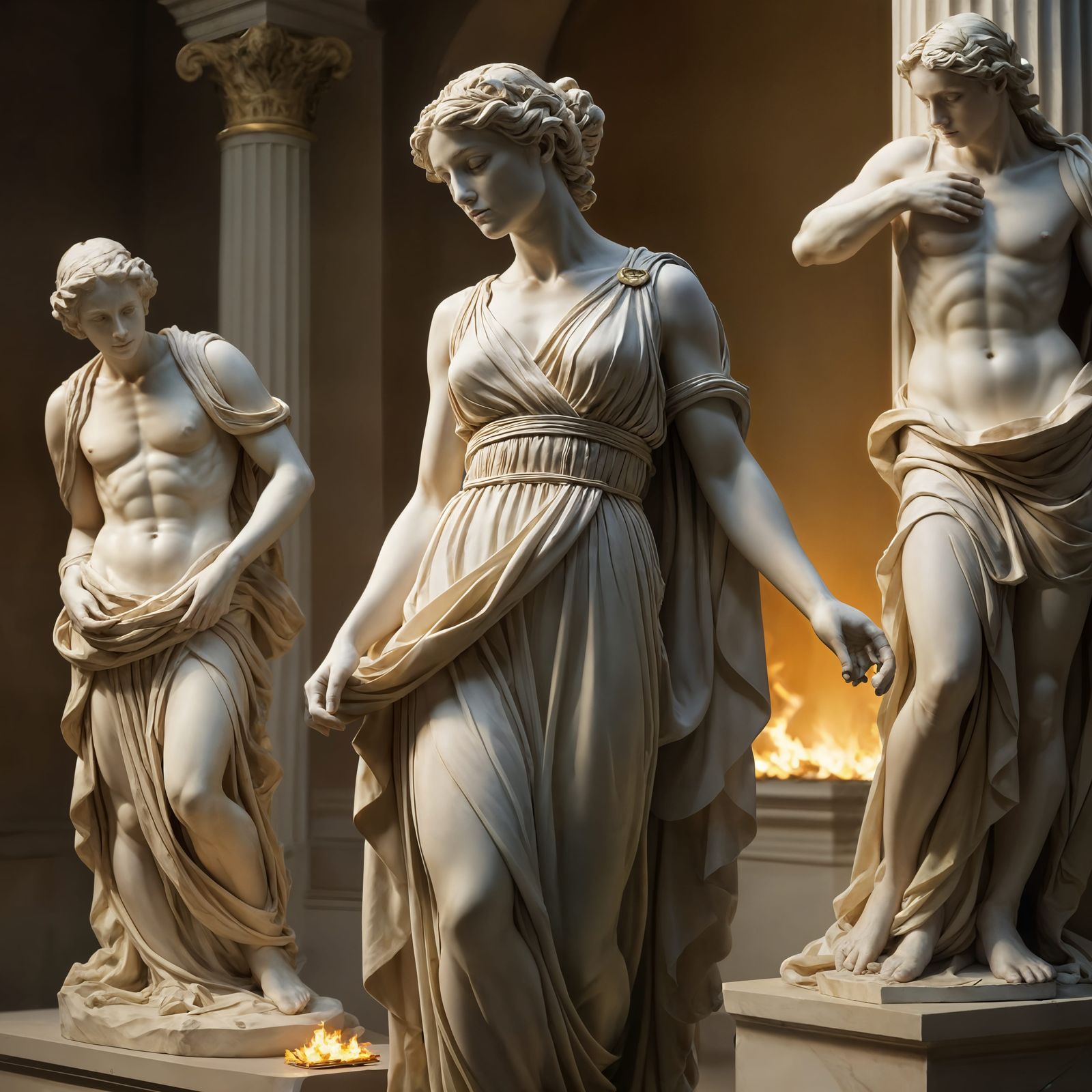 Virgo Vestalis Maxima