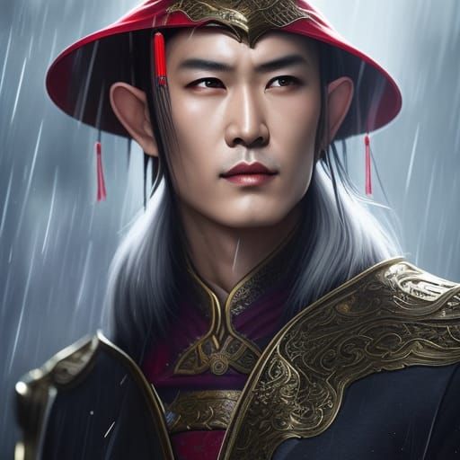 Chinese fantasy drama 6