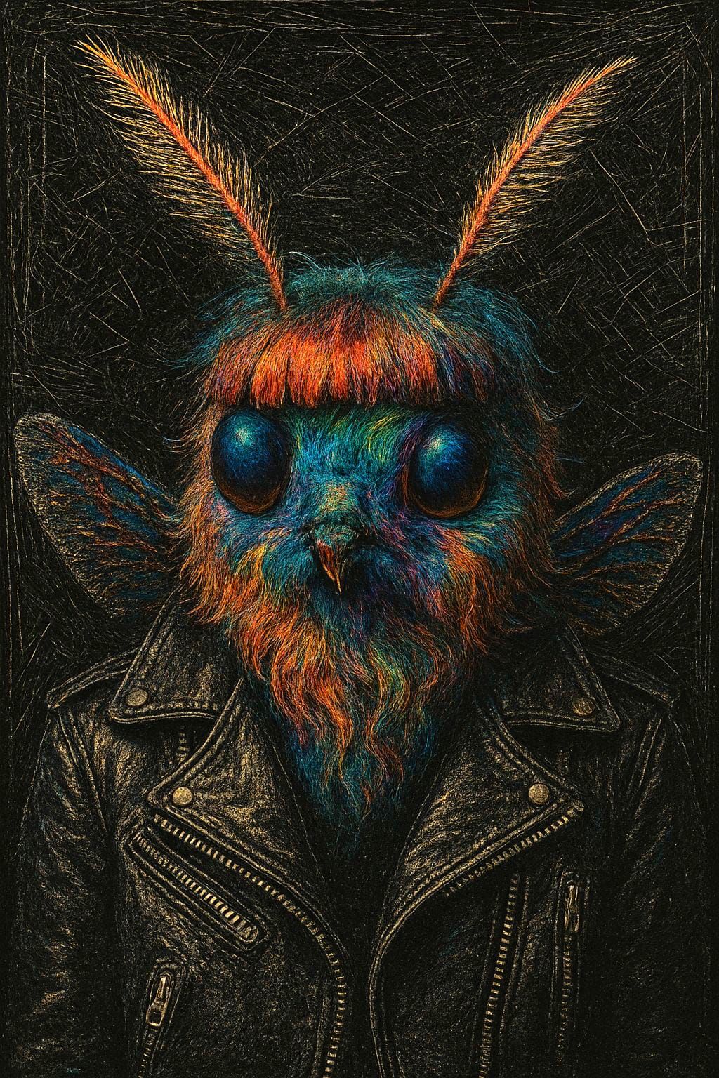 Rebellious sarcoidopterus