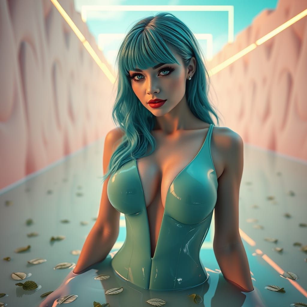 Isolde Verena Star - "Beautiful Truth Light"