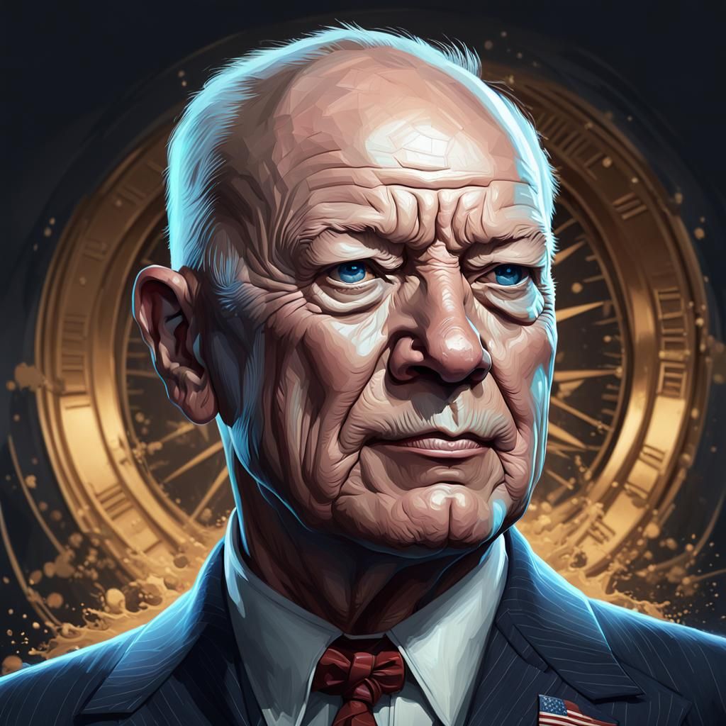 Dwight Eisenhower