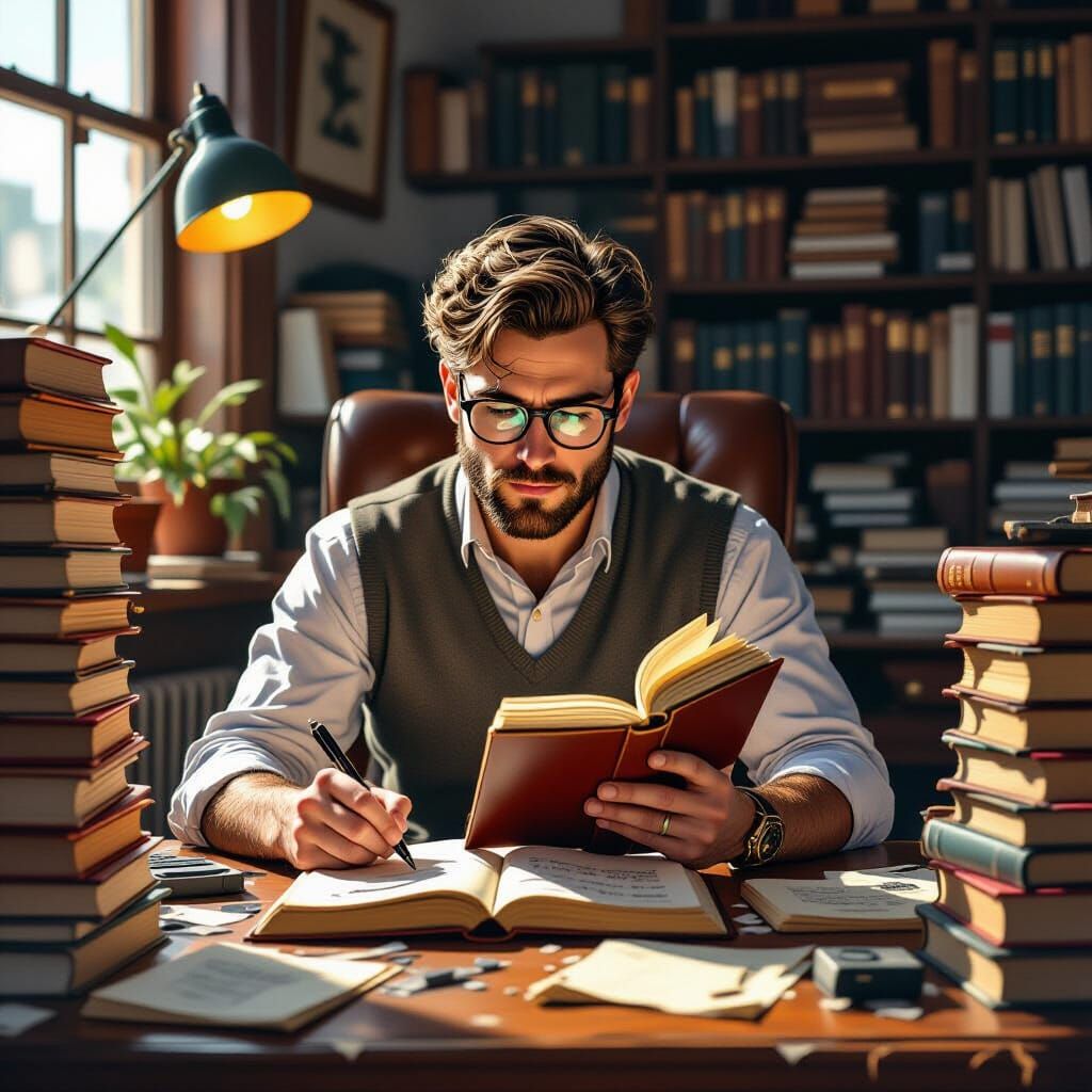 Nerd's Diary: Books, Tech & Warm Lighting