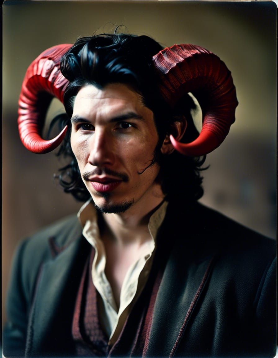Suave Tiefling