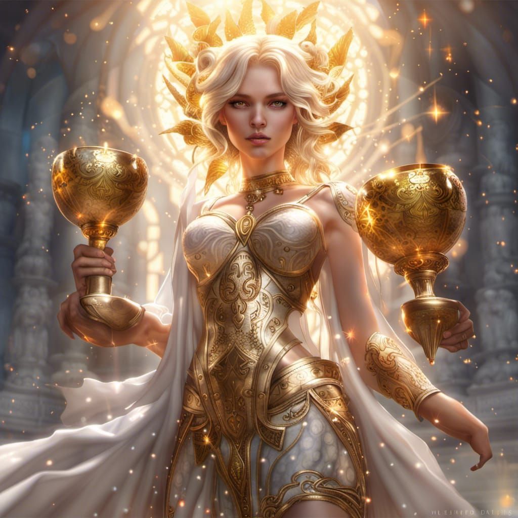 Ancient Greek Goddess Of Love