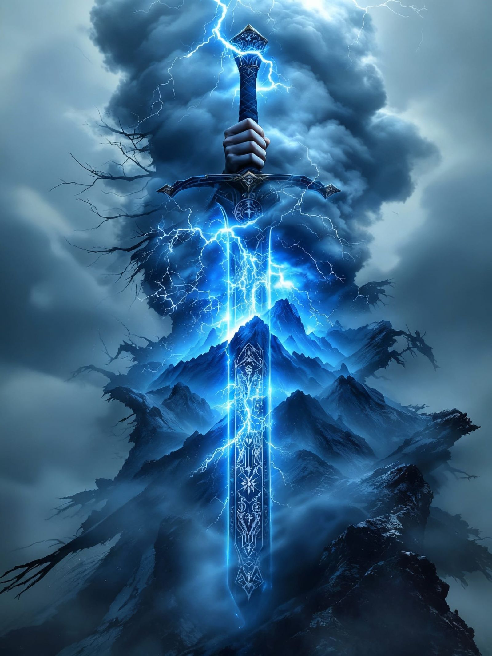 The Sword of Destiny