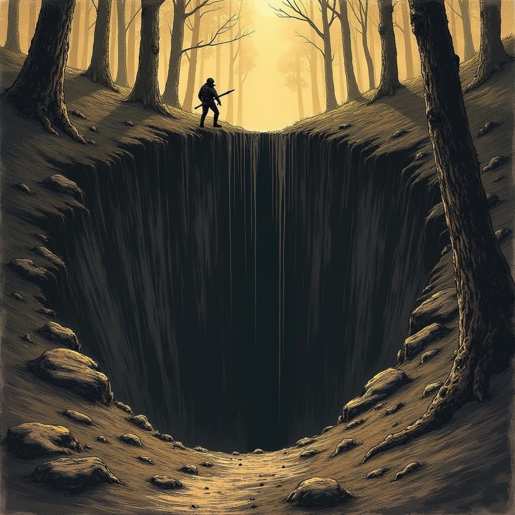 The Hole /fantasy ttrpg