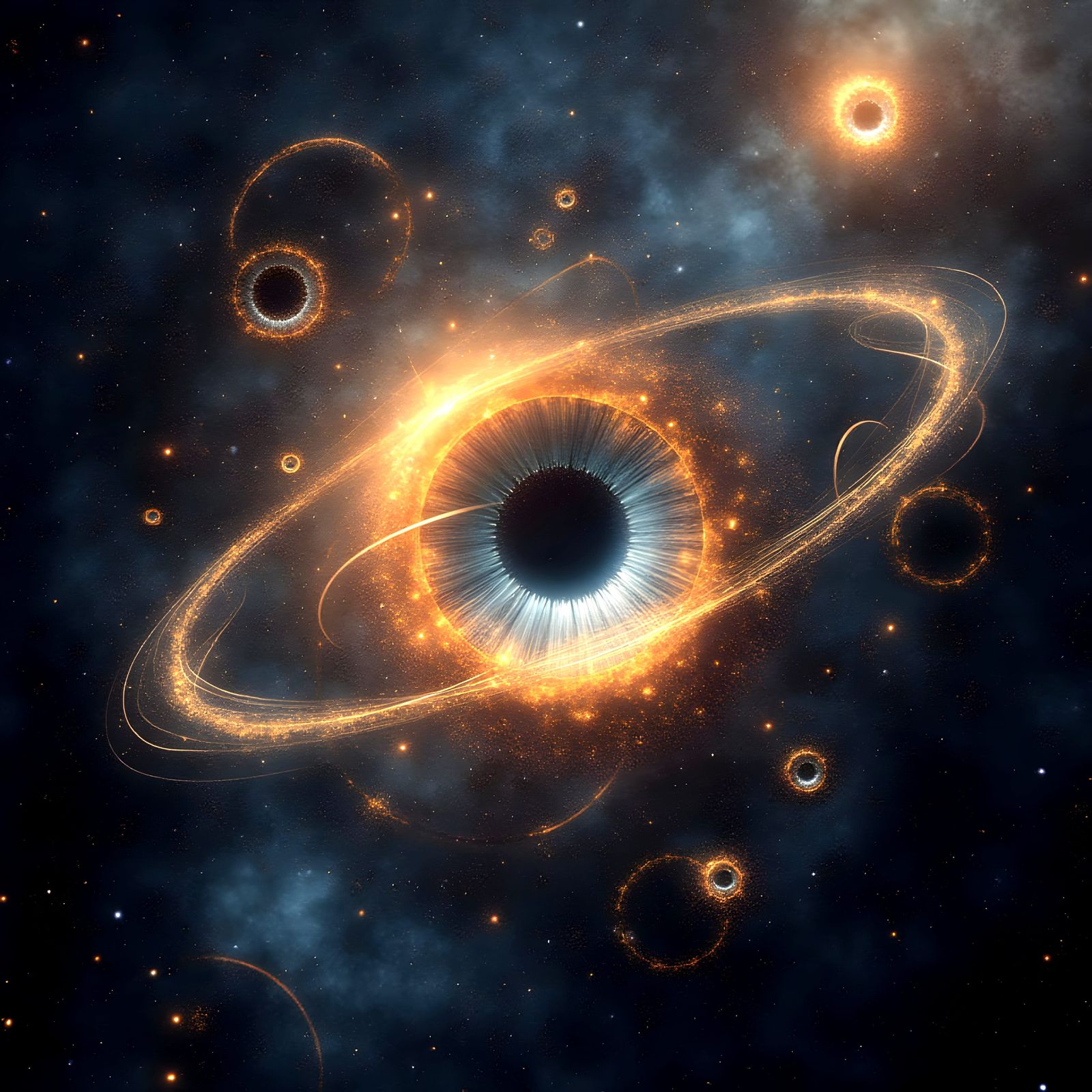 Cosmic Fractal Equations in Galactic Style