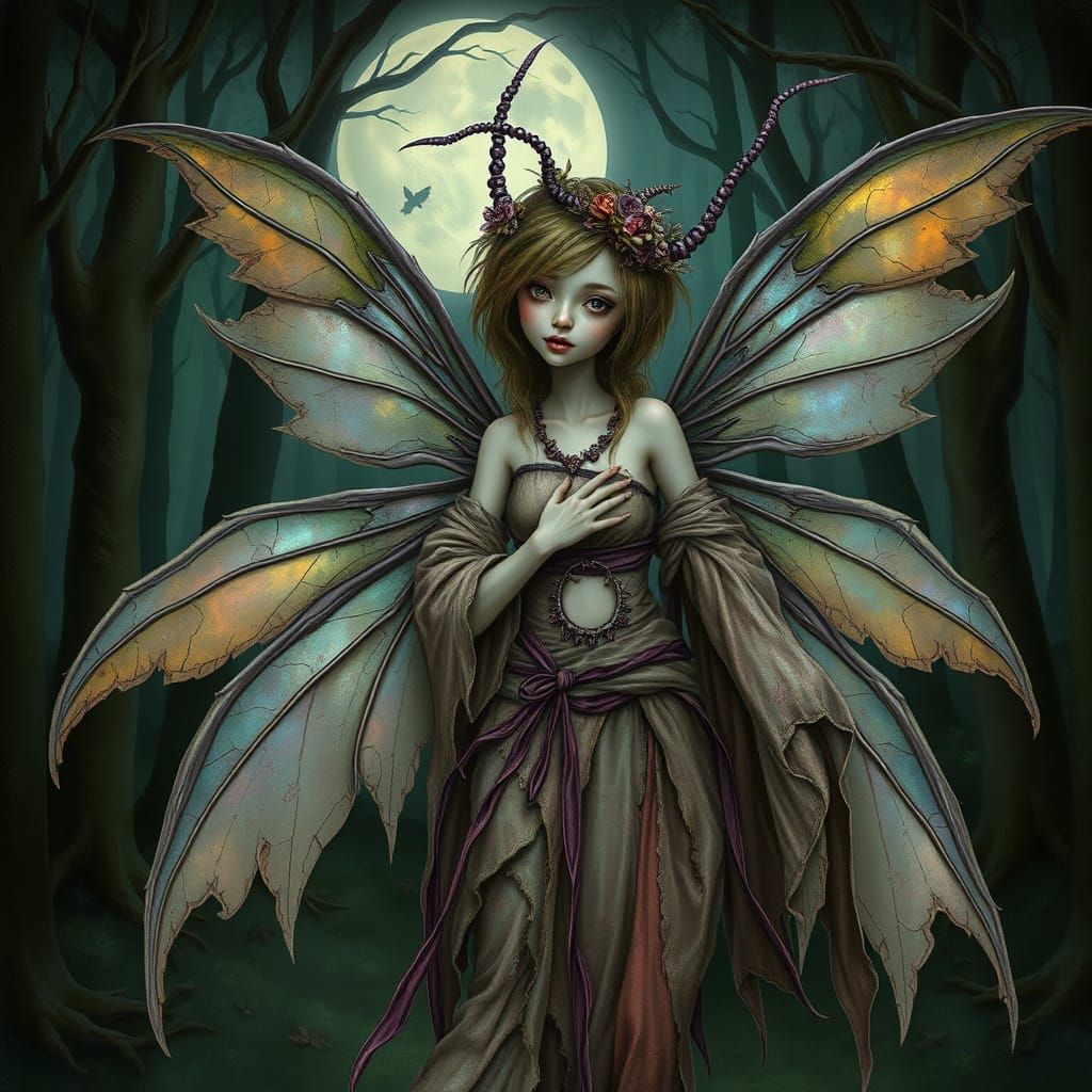 Withering Faerie