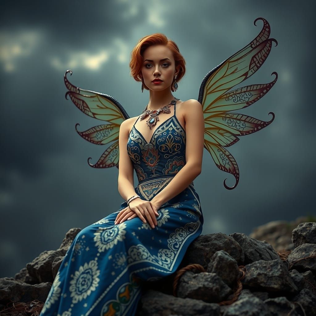 sicura su un terreno roccioso