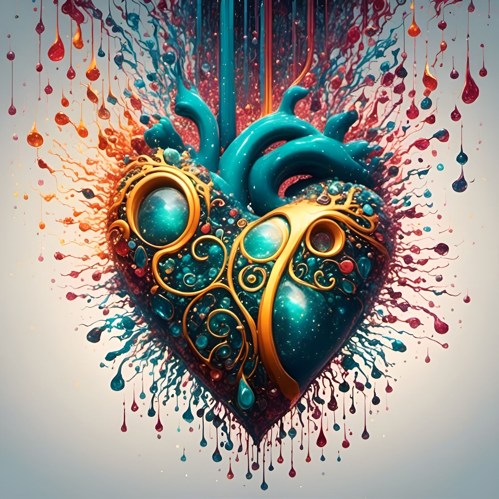 Musical Heart: Notes of Emotion