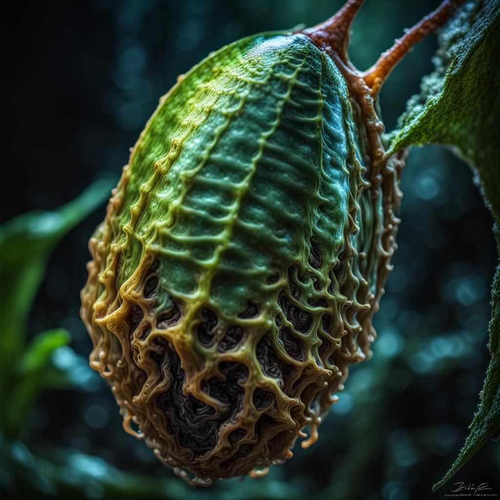 Slime Fantasy: Emergence of Pupa Lifeforms