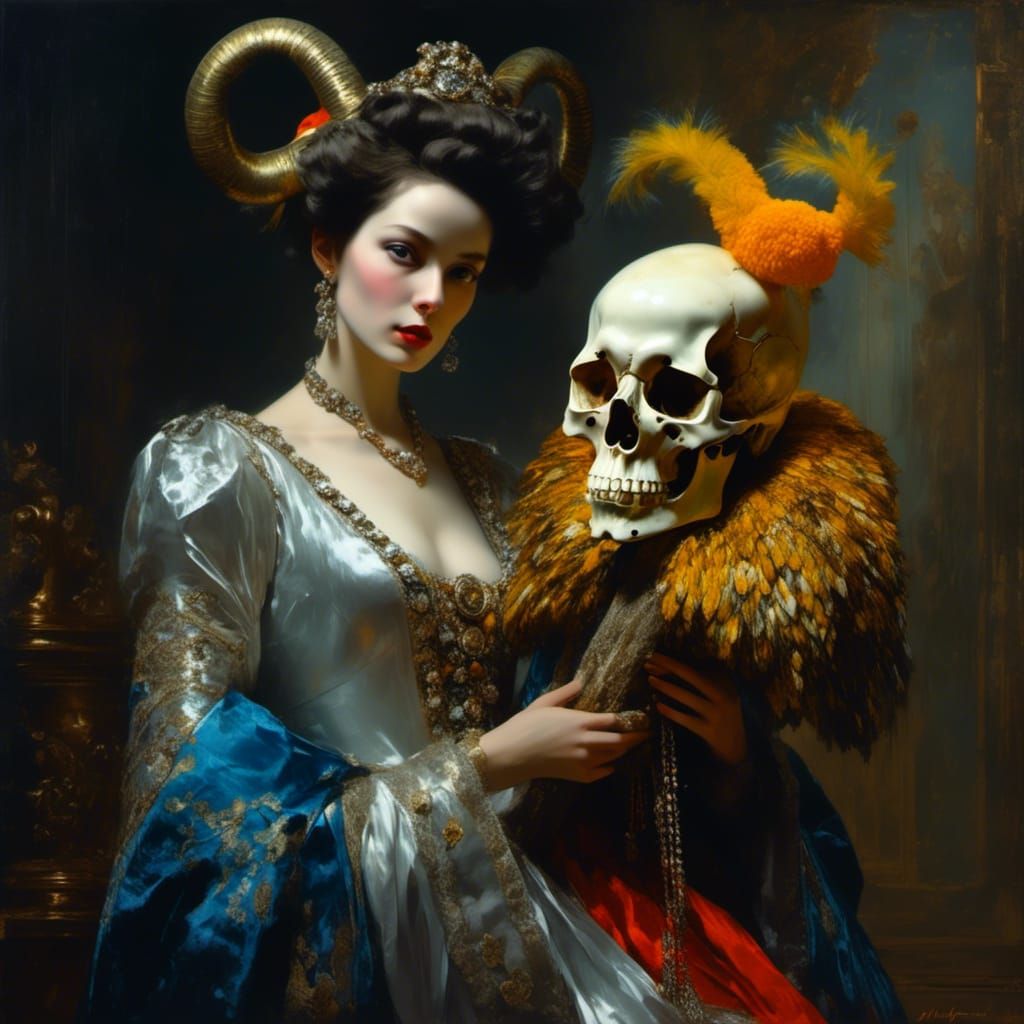 None of the more apparently expressive elements involved in my work - color, form, application, and so on - are importan...