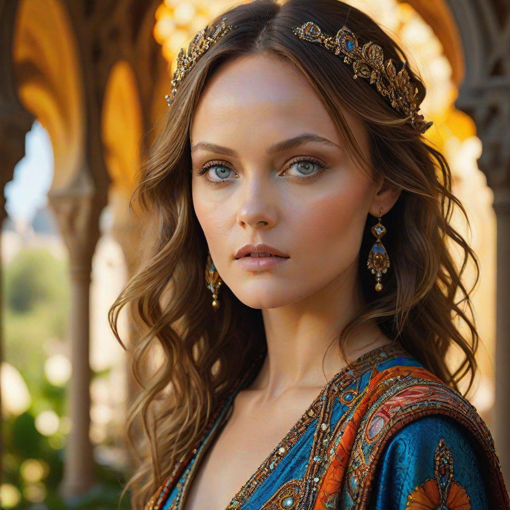 Visions of Beauty Vol. 2: Vanessa Paradis