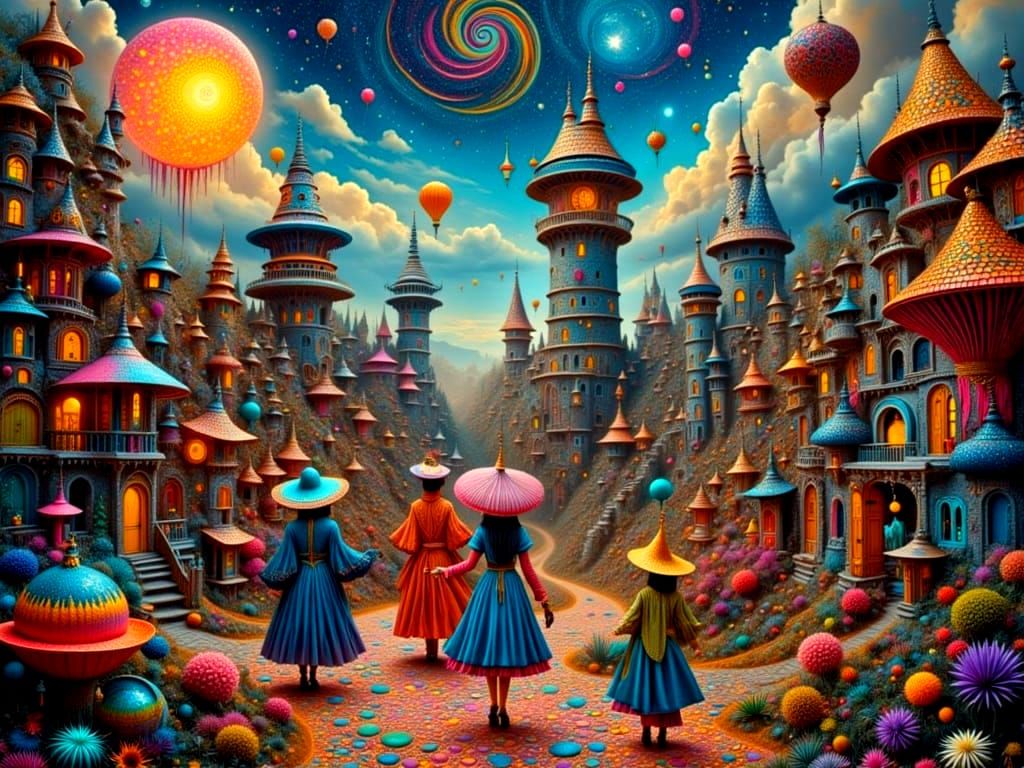 Another Day, Another World