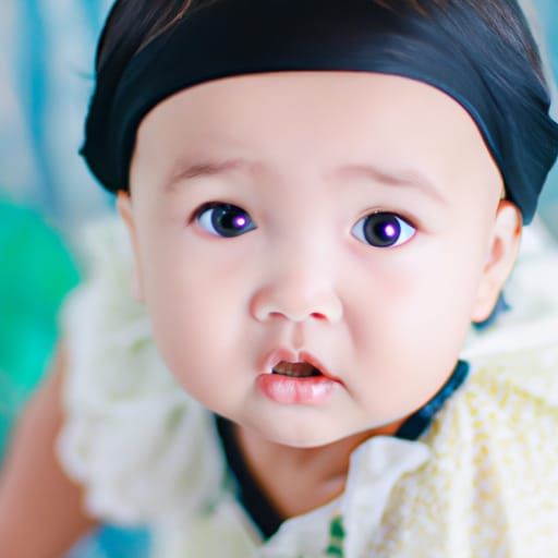 Adorable Image Generated by AI