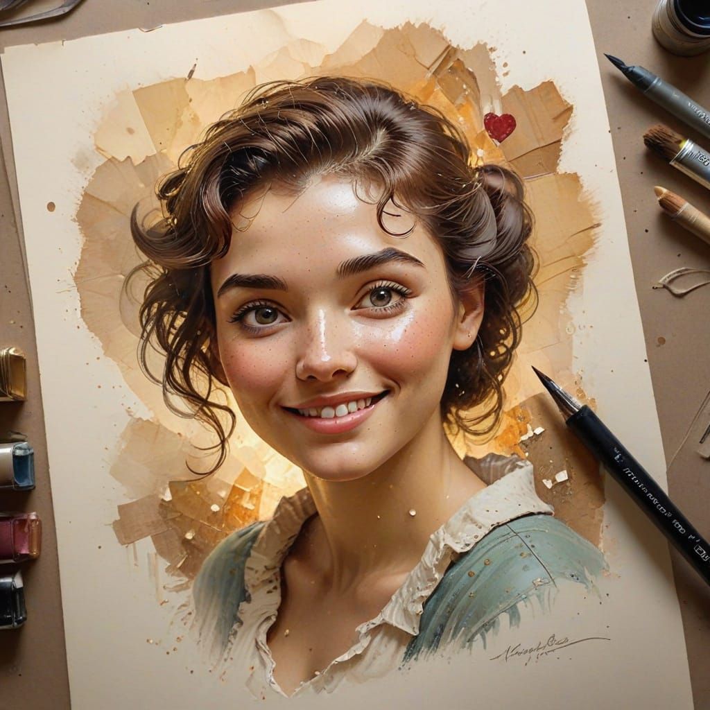 Smiling Face