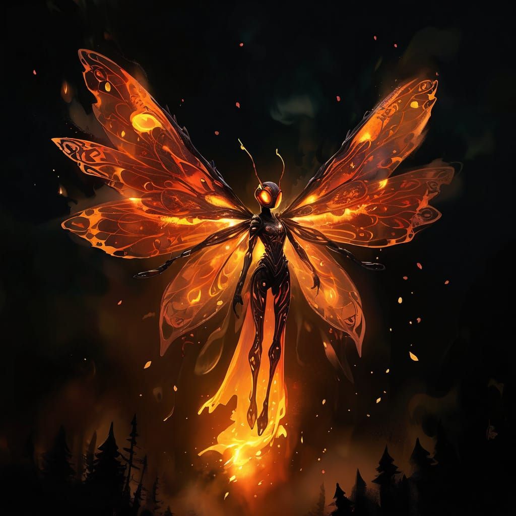 Firemoth