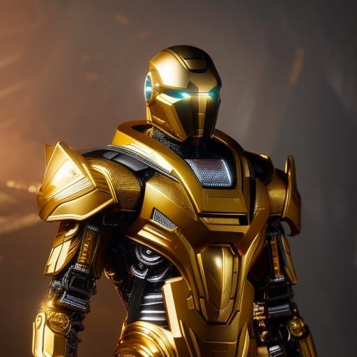 golden protector