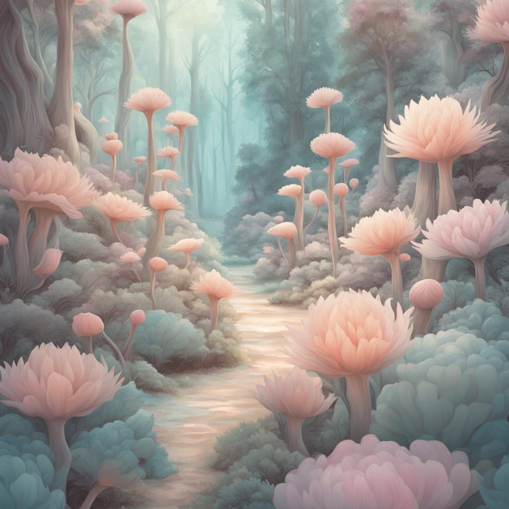 Dreambloom Path