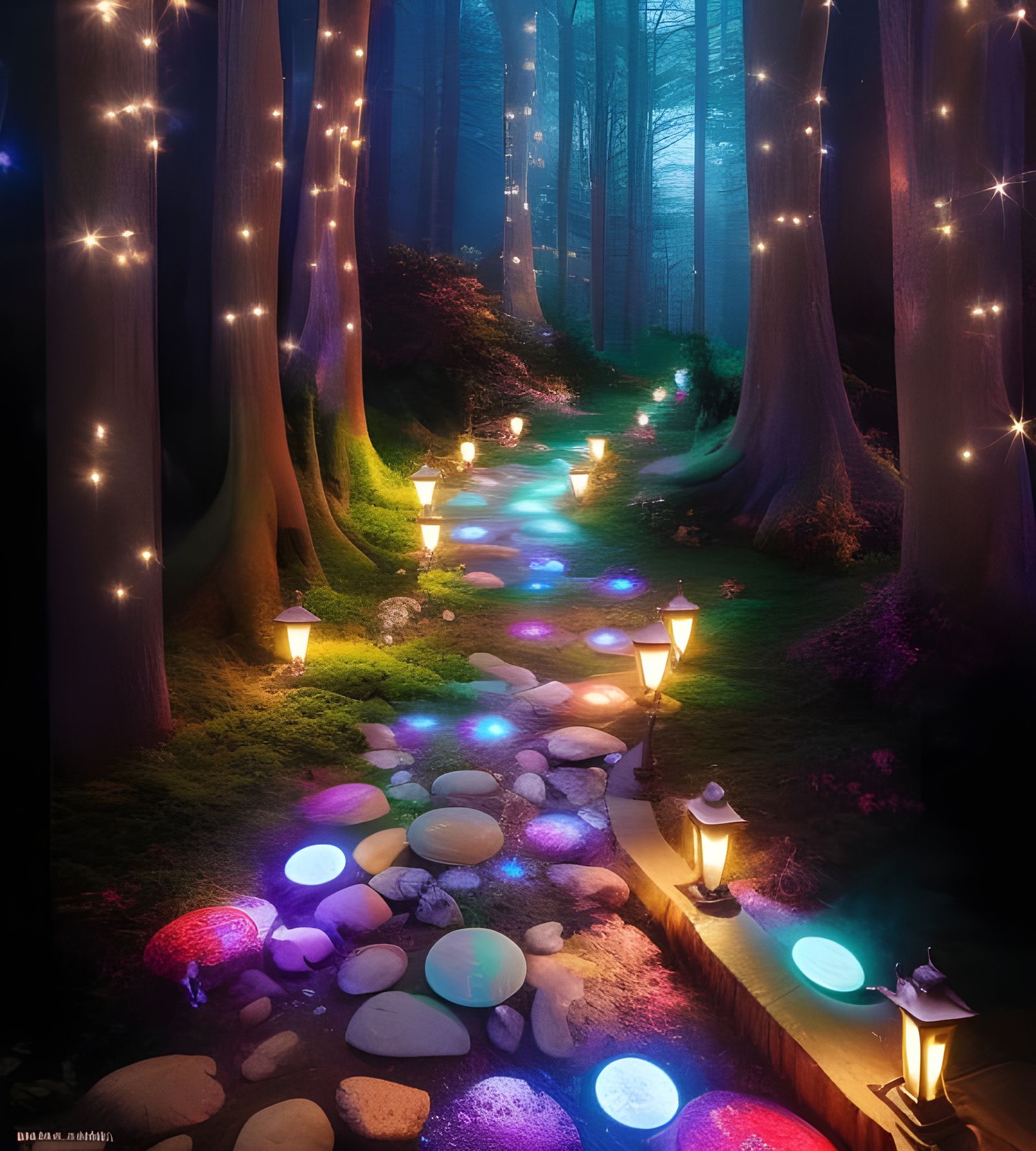 Magical Path