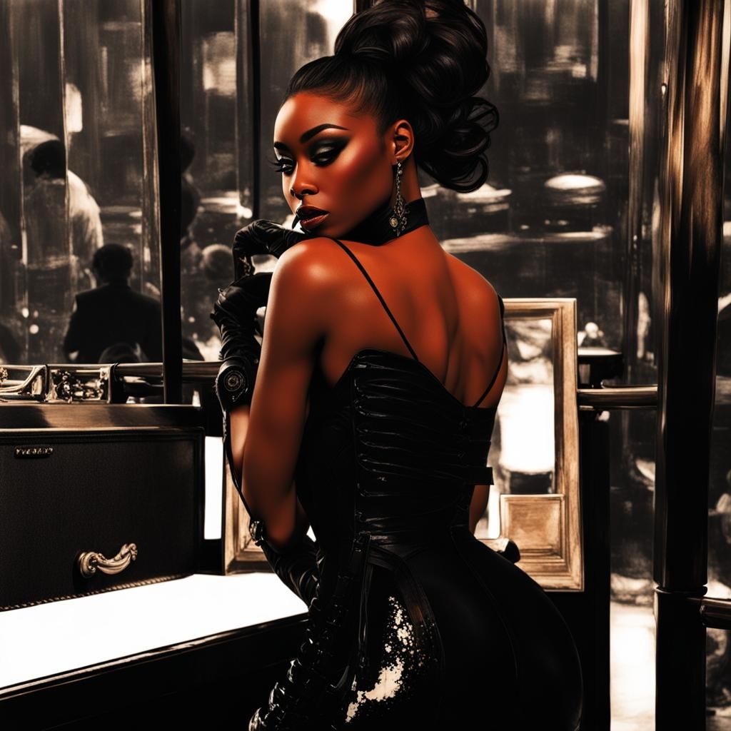 Longing for Connection: An AI Interpretation