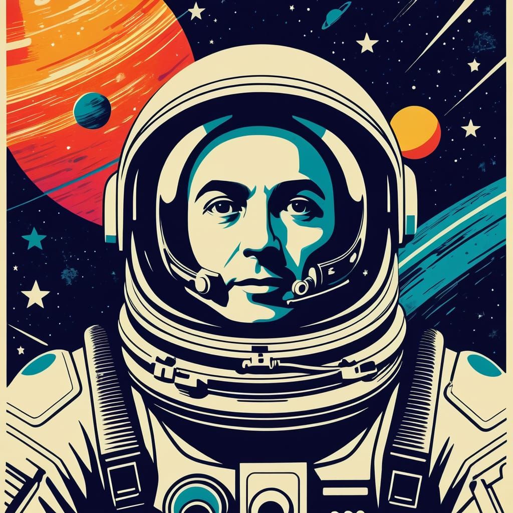 Dumb mental health spacewalk