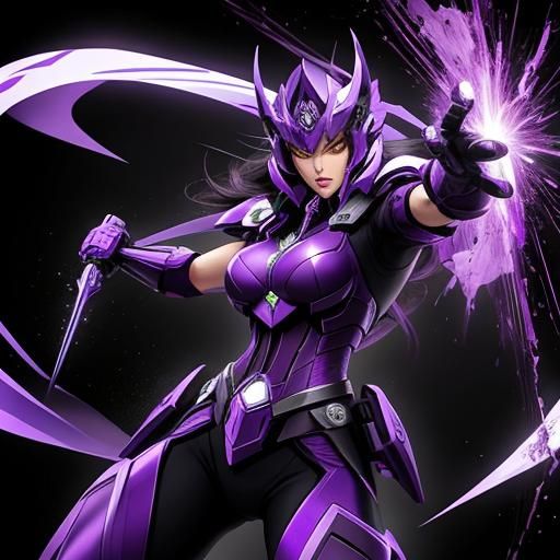 Purple Power