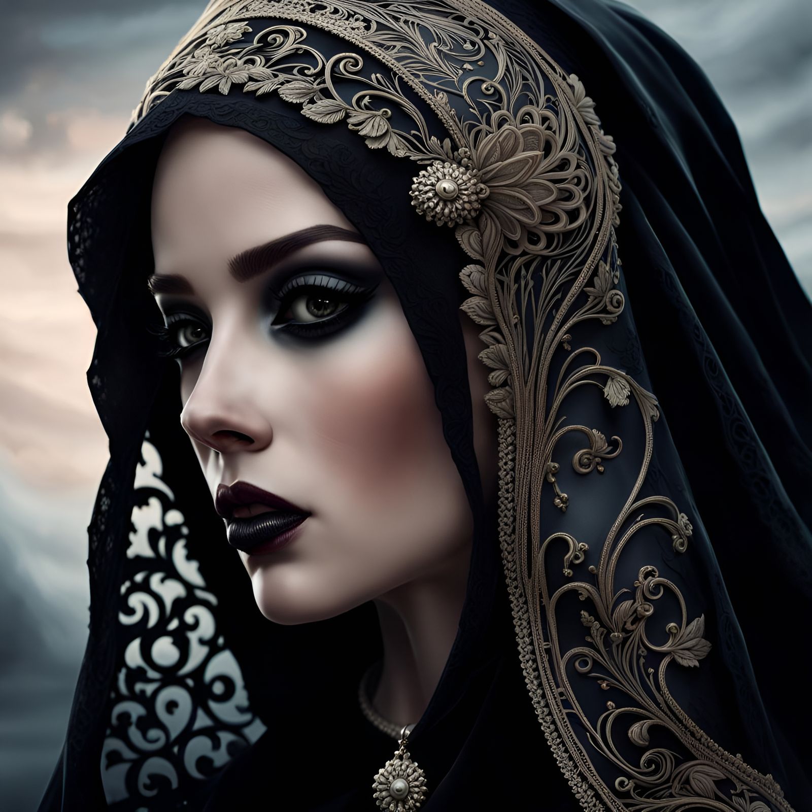 Gothic Princess