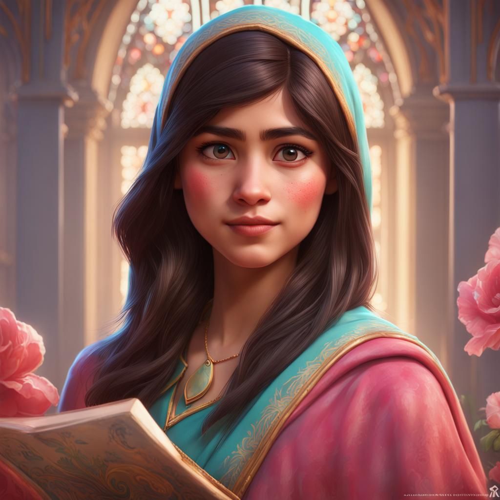 Princess Malala Yousafzai