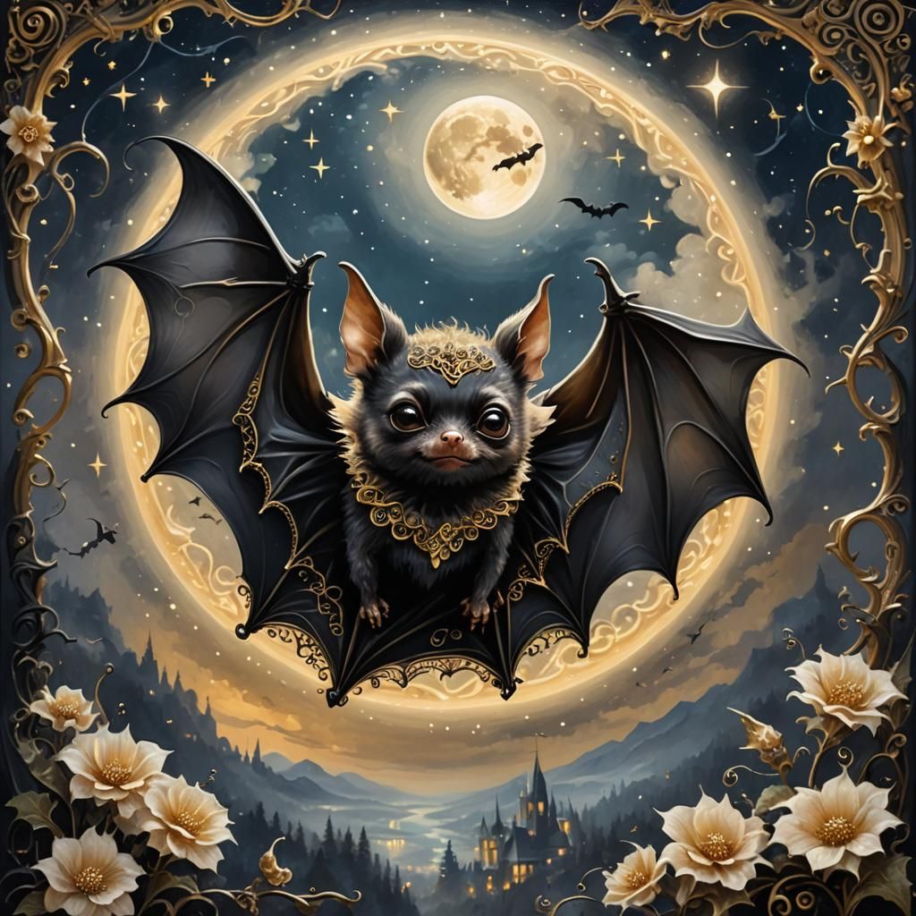 cute bat