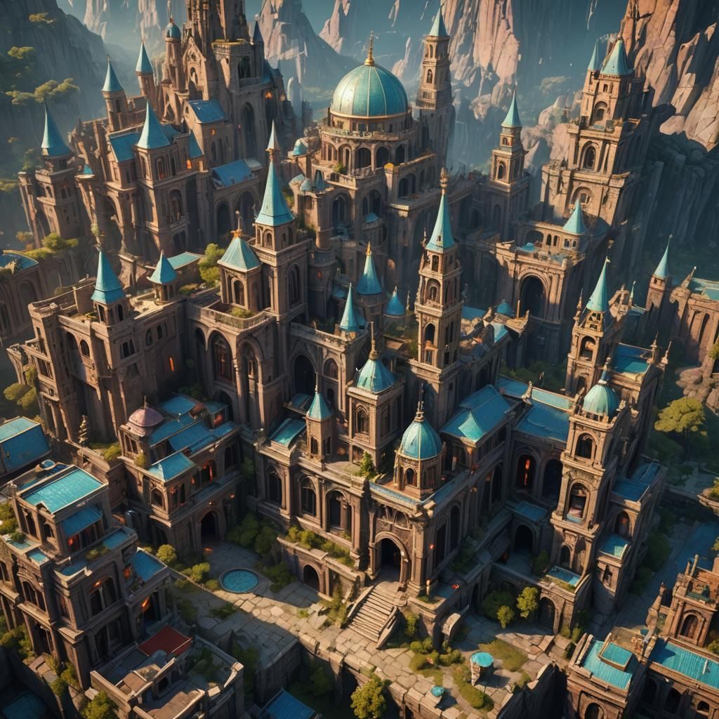 A City