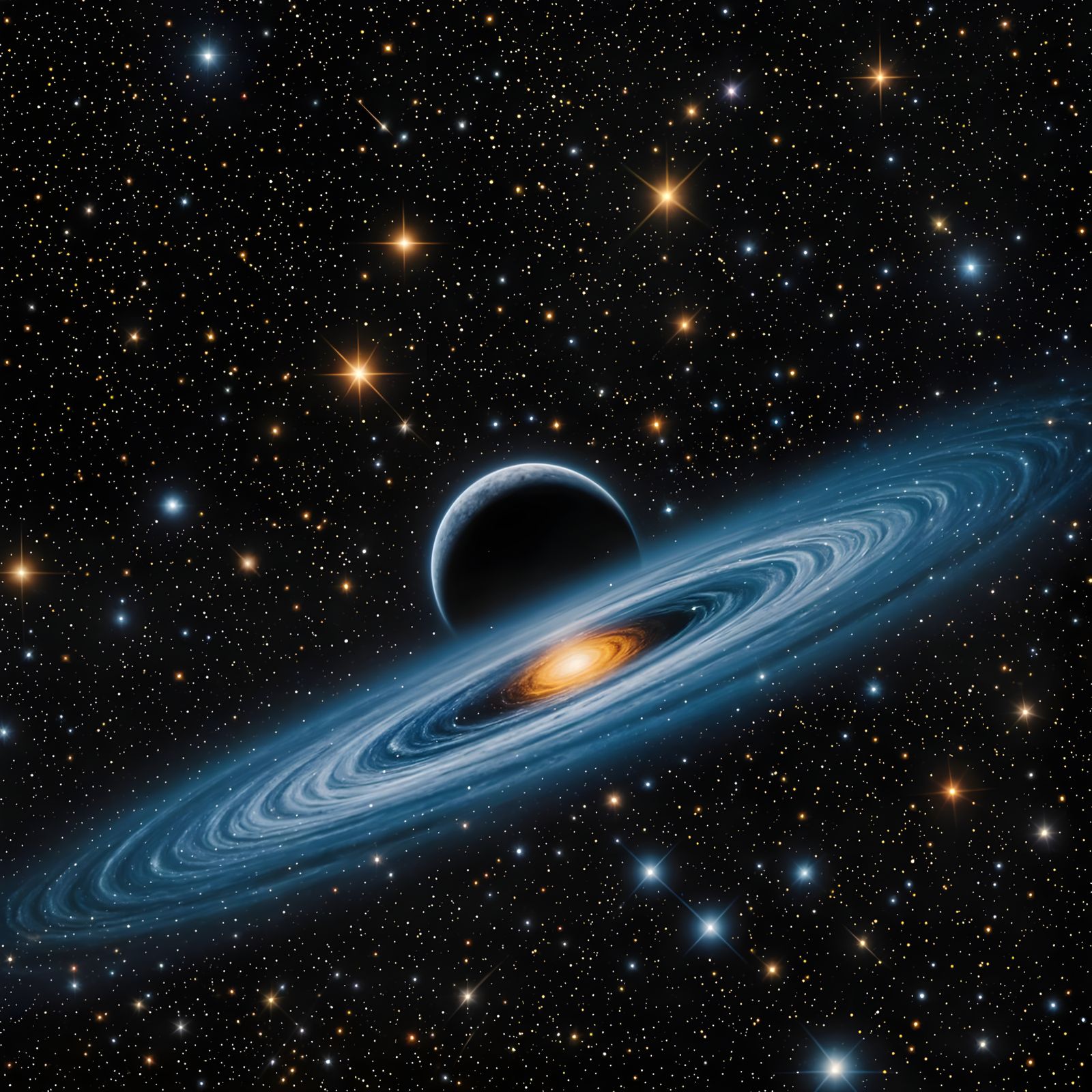 Abstract Interstellar Colors