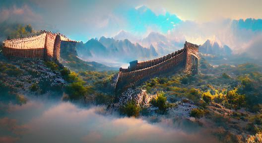 Great Wall of China