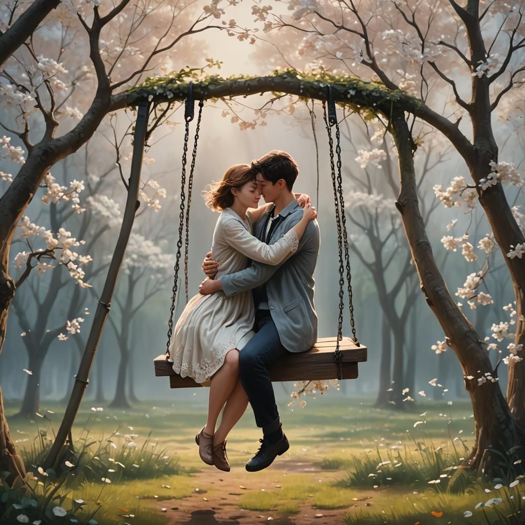 Para mí, no existe nadie más que tú.