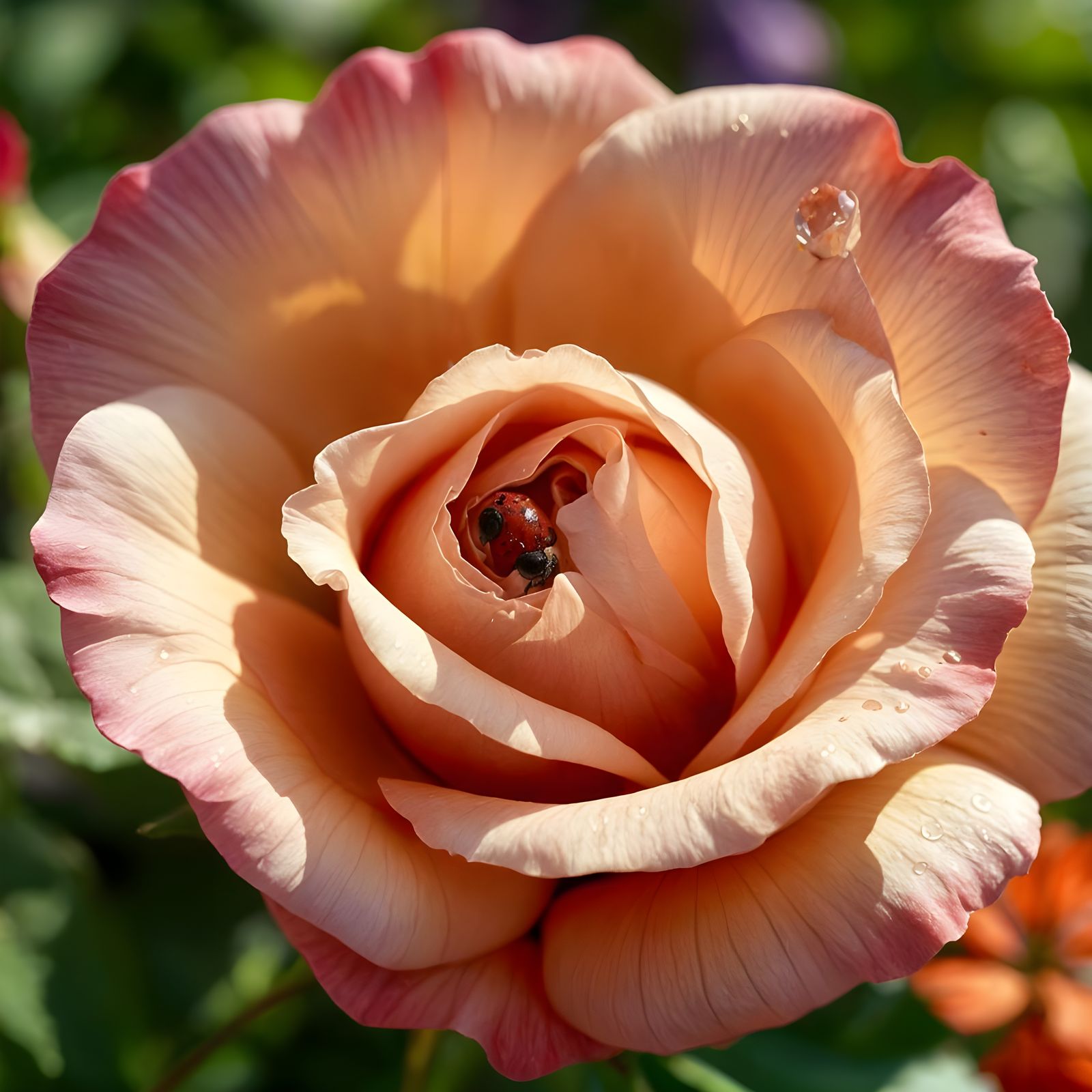 The Summer Rose 3.0.