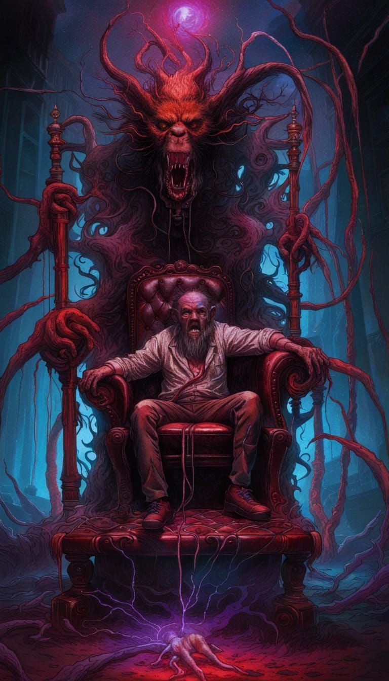 Jimmy’s On A Power Trip Again