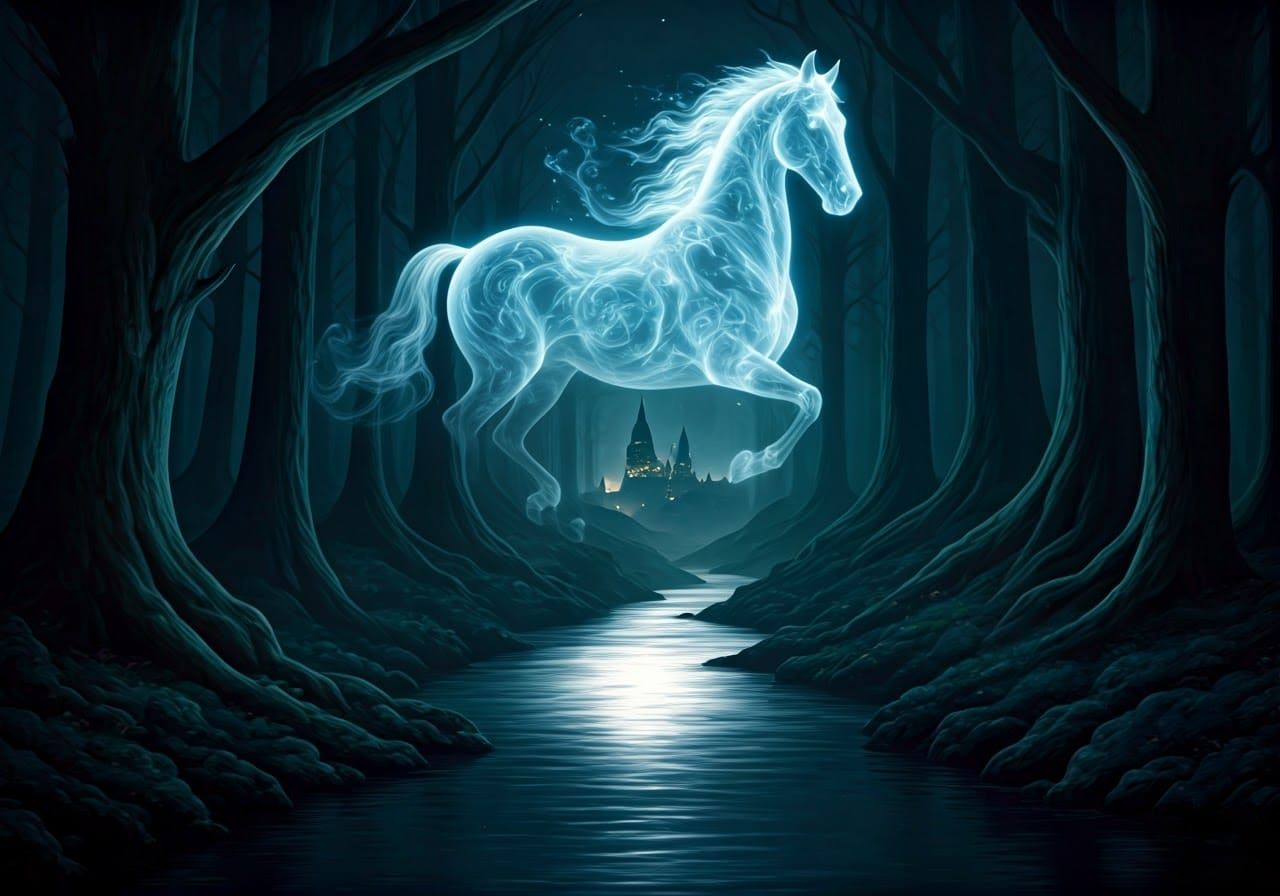 🌌 Patronus 🌀