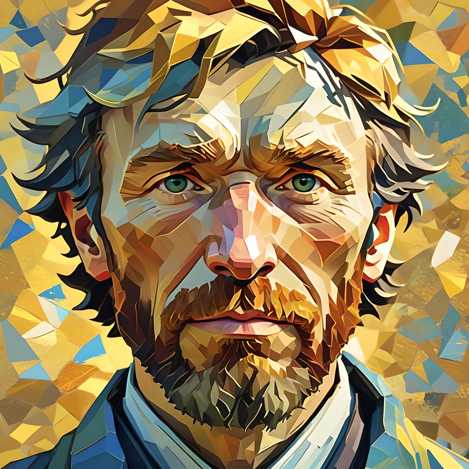 Vincent Van Gogh
