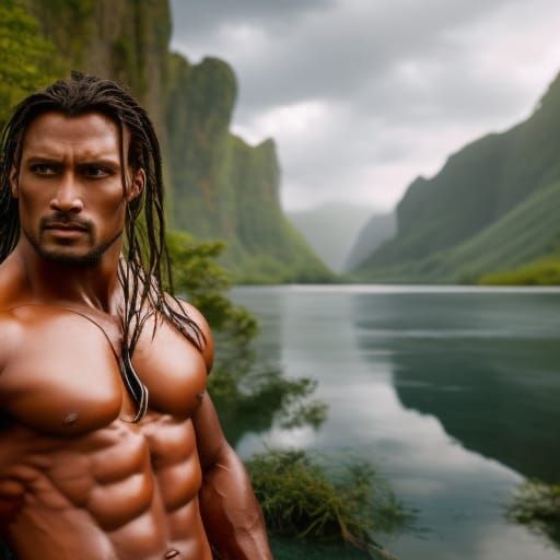 Tarzan of the Jungle