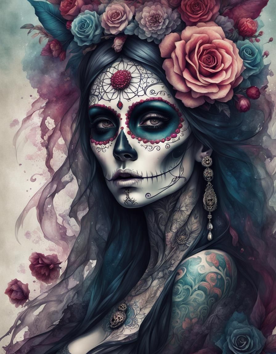 31 days of Halloween challenge: 28/31