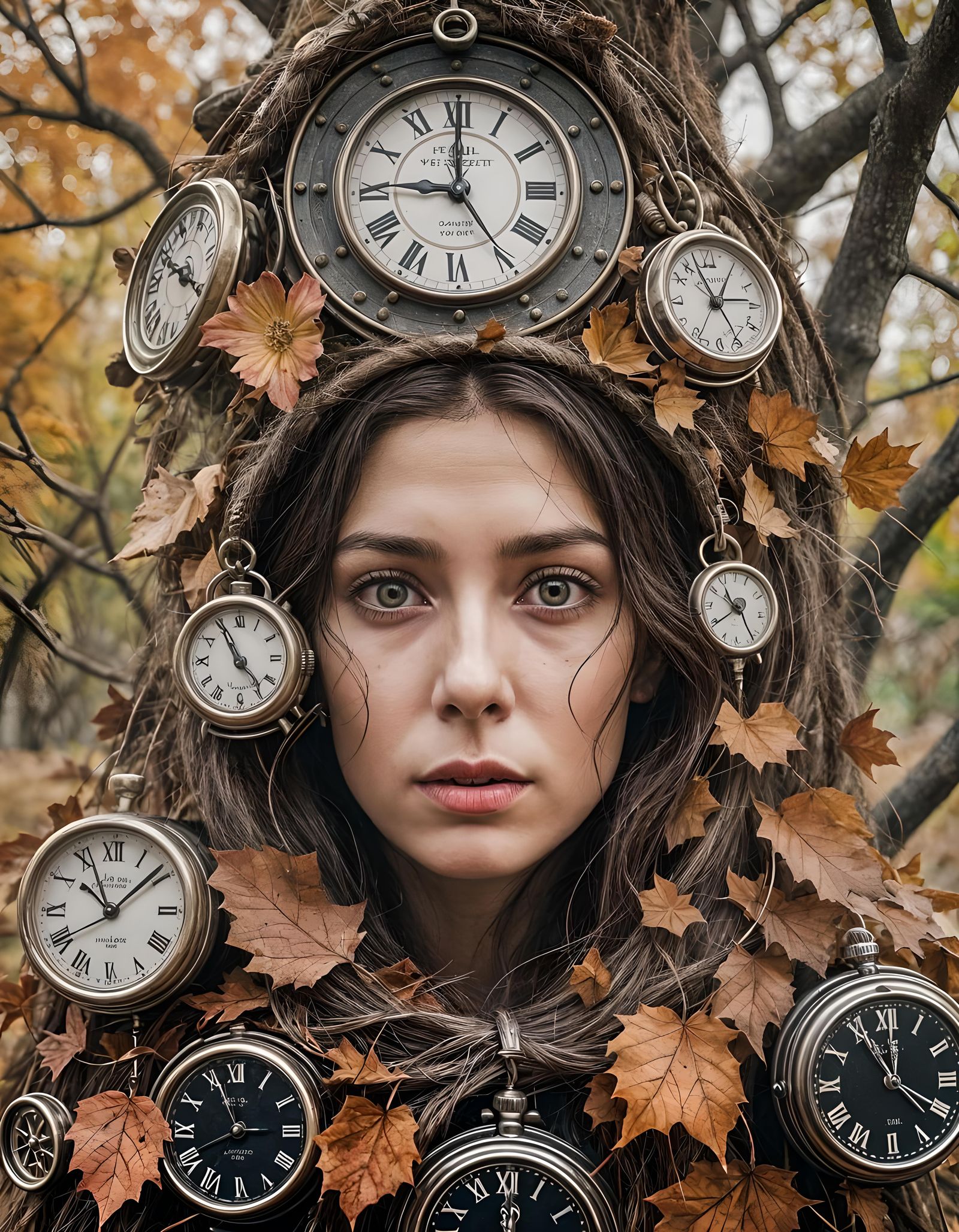 AI Interpretation: Fear and Mortality