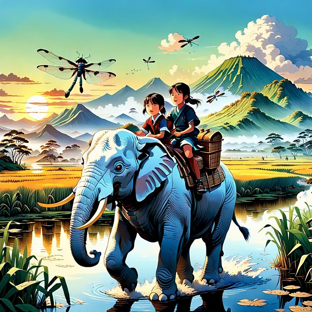 Childhood journey