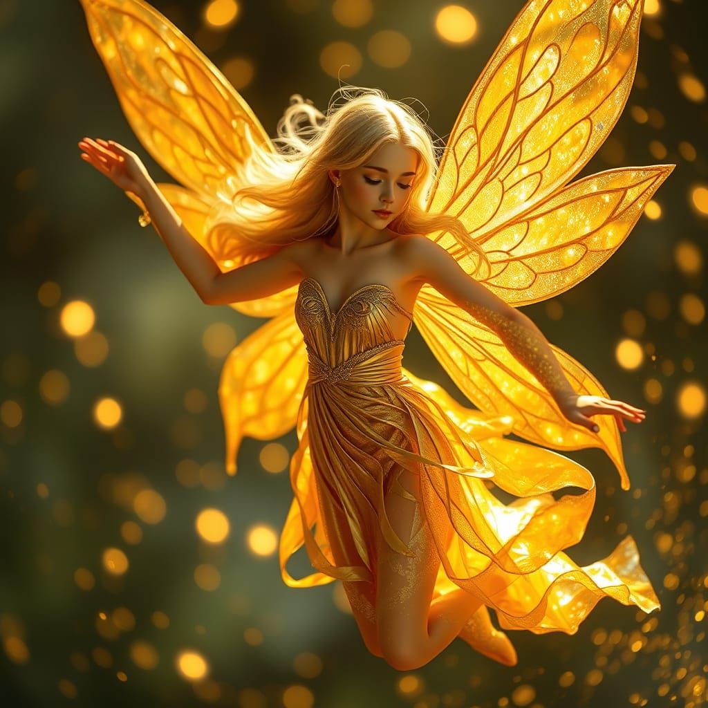 Radiant Fairy